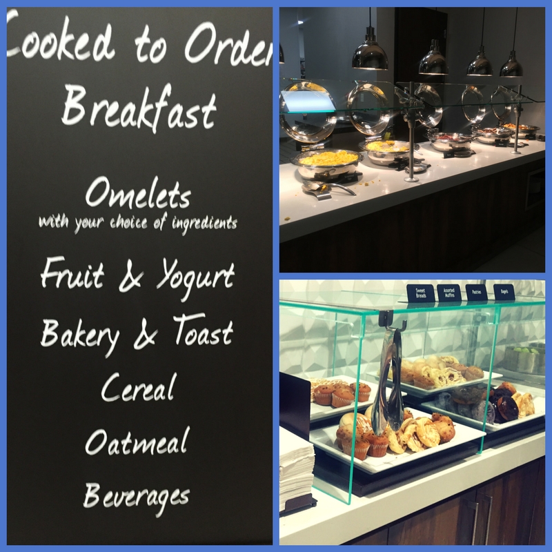 Embassy Suites Amarillo Breakfast Where Connor and JT Go