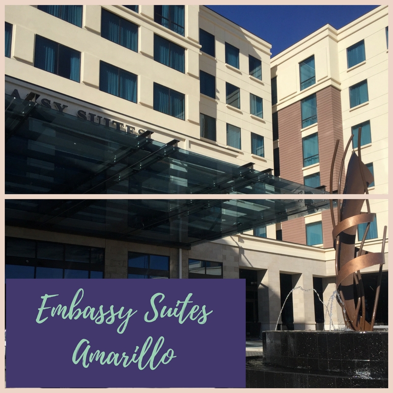 Embassy Suites in Downtown Amarillo