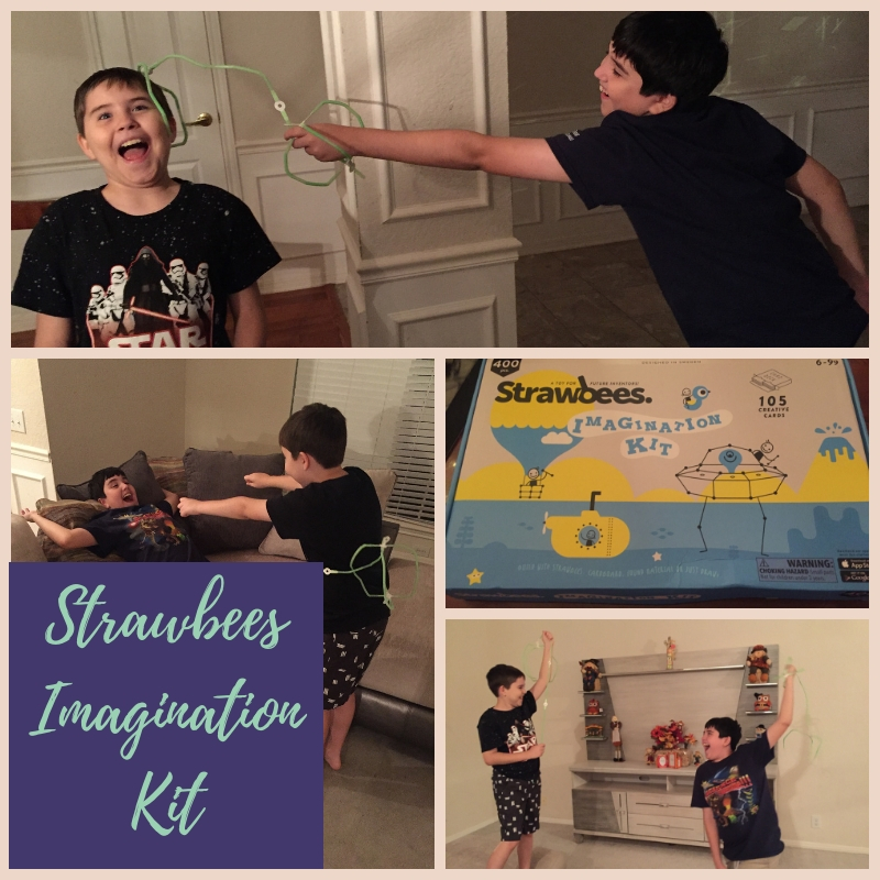 Strawbees Imagination Kit- STEAM Kit for Kids