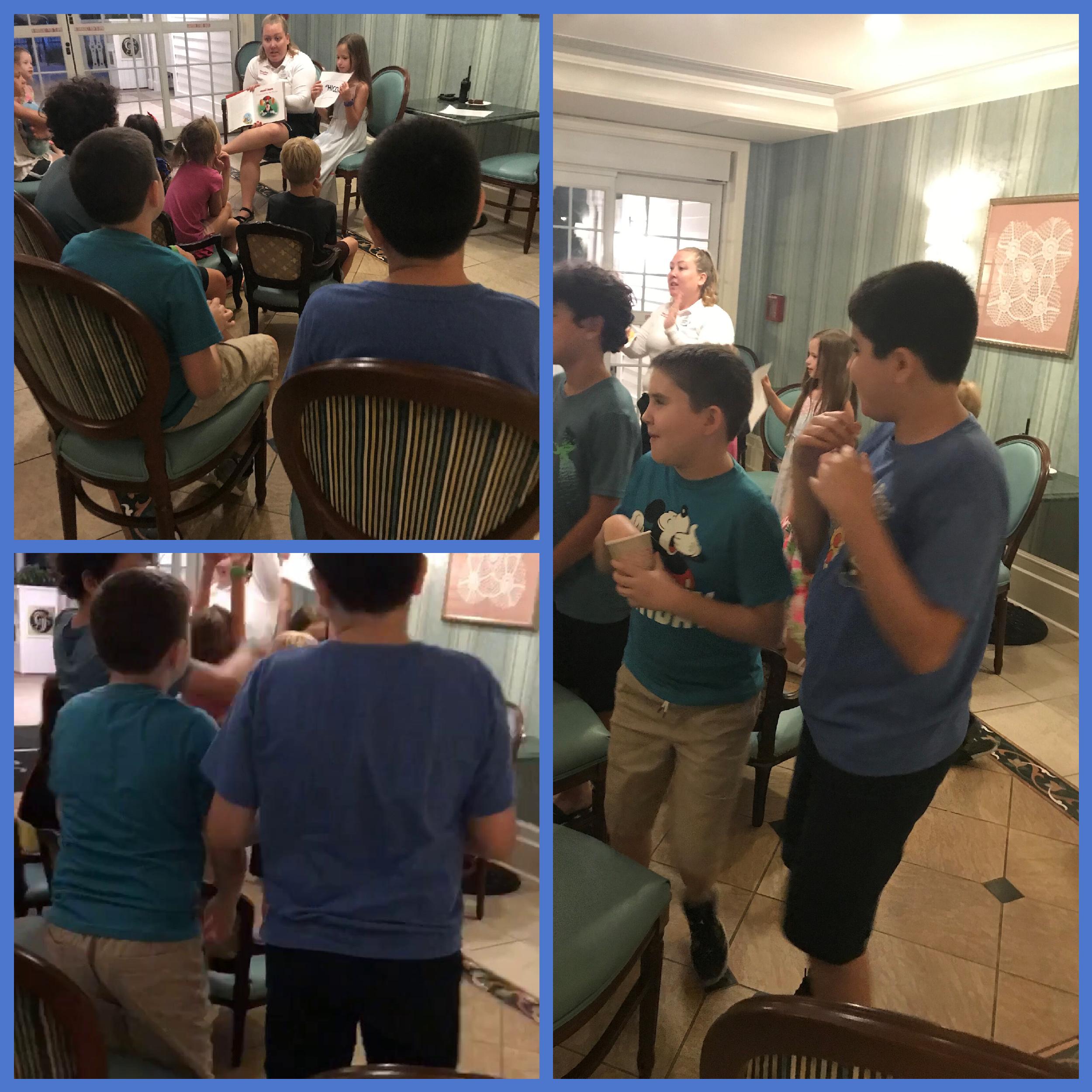 SugarLoafStoryTimepage001 Where Connor and JT Go