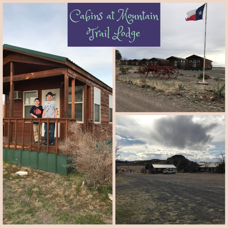 Cabins at Mountain Trails Lodge